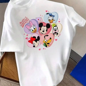 Disney Kadın Tişörtleri