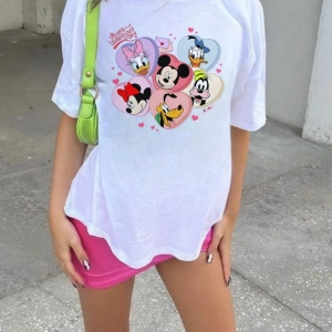 Disney Kadın Tişörtleri