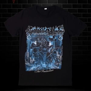 Dissection The Somberlain Black Metal KODSİYAHSAW