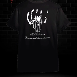Dissection The Somberlain Black Metal KODSİYAHSAW