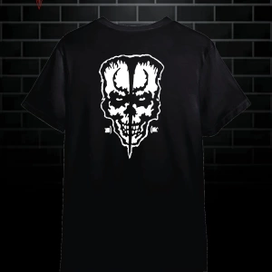 Doyle Wolfgang Metal Punk KODSİYAHSAW