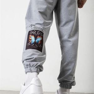 Dragon Siyah Jogger