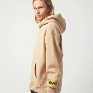 Drew Balon Oversıze Sweatshirt Hoodie Krem