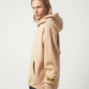 Drew Balon Oversıze Sweatshirt Hoodie Krem Bej
