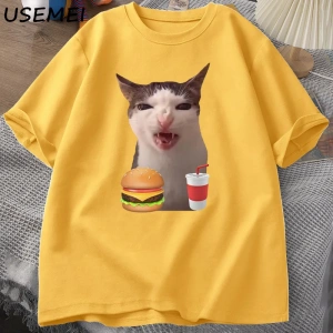 Dudu Bubu T Shirt kadın erkek çift komik T Shirt sevimli Panda ayı t-shirt yaz O boyun erkek  2848