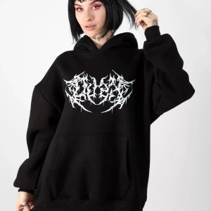 Dusk Baskılı Oversize Unisex Beyaz