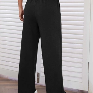 Düz Paça Eşofman Altı Daxis Sportwear