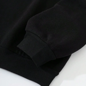 Düz Renk Yuvarlak Yaka Sweatshirt Ve Pantolon Takımı