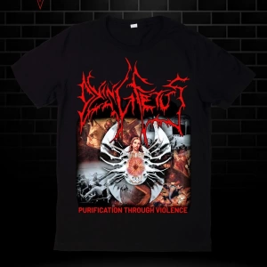 Dying Fetus Death Metal KODSİYAHSAW