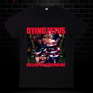 Dying Fetus Death Metal KODSİYAHSAW