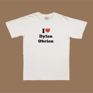 Dylan Obrien Tshirt