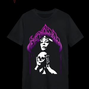Electric Wizard Stoner Doom Metal KODSİYAHSAW