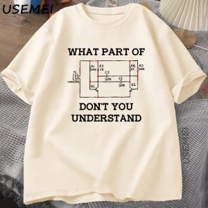 Elektrik Mühendisi T Shirt Elektrikçi devre Grafik Tshirt Babalar Günü Hediyesi Pamuk Kısa Ko 2918