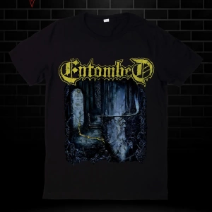 Entombed Death Metal KODSİYAHSAW