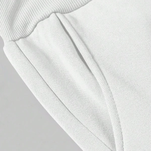 Erkek 2 Adet Grafik Baskılı Bağcıklı Bel Eşofman Altı Uzun Harf Düz Siyah Dış