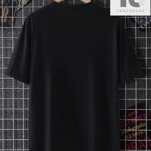 Erkek Amerikan Bayrağı Baskılı Tişört