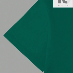 Erkek Ayı ve Mektup Baskı Yuvarlak Yaka Kısa Kollu Tişört