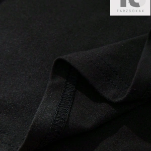 Erkek Baskılı Karakter ve Harf Desenli T-shirt