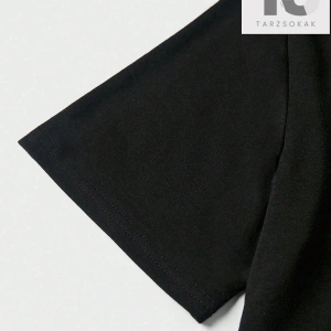 Erkek Baskılı Kısa Kollu Tişört