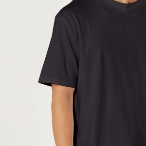 Erkek Beyaz Oversize Basic T-shirt