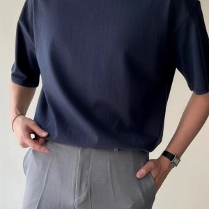 Erkek Bisiklet yaka Basic