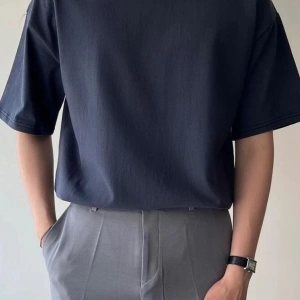 Erkek Bisiklet yaka Basic