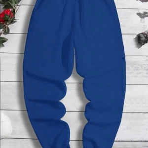 Erkek Bol Bağcıklı Jogger Pantolon Japon Karakterleri ve Ejderha Desenli