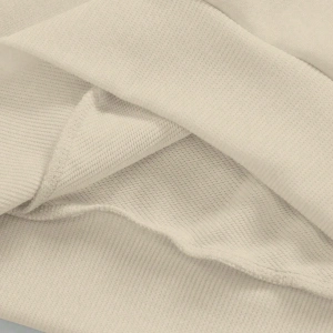 Erkek Bol Kesim Geometrik Baskılı Yuvarlak Yaka Günlük Sweatshirt, İlkbahar ve Sonbahar