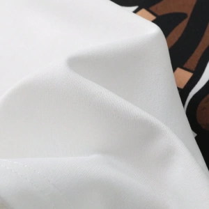 Erkek Büyük Beden Günlük Kısa Grafik Baskılı Kısa Kollu Tişört, Okula Dö