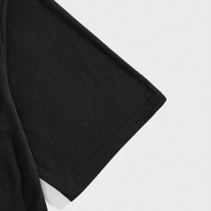 Erkek Büyük Beden Slim Fit Kısa Kollu Yuvarlak Yaka Tişört, Şık ve Rahat, Yaz