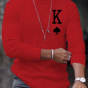 Erkek Düz Renk Düşük Omuz Bol Kesim Kapşonlu Sweatshirt Bağcıklı