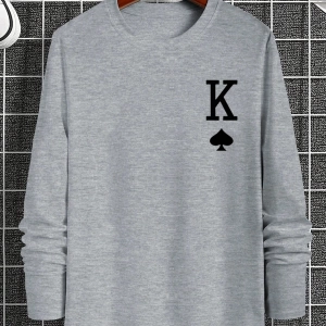 Erkek Düz Renk Düşük Omuz Bol Kesim Kapşonlu Sweatshirt Bağcıklı