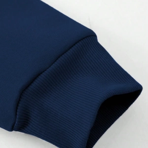 Erkek Düz Renk Düşük Omuz Bol Kesim Kapşonlu Sweatshirt Bağcıklı