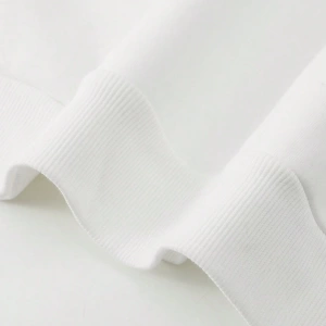 Erkek Düz Renk Düşük Omuz Bol Kesim Kapşonlu Sweatshirt Bağcıklı
