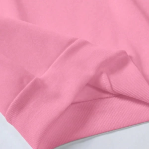 Erkek Düz Renk Düşük Omuz Bol Kesim Kapşonlu Sweatshirt Bağcıklı