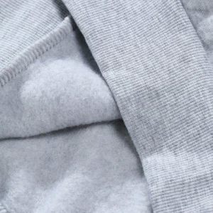 Erkek Düz Renk Düşük Omuz Bol Kesim Kapşonlu Sweatshirt Bağcıklı