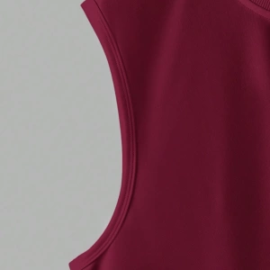 Erkek Düz Renk Günlük Geniş Askılı Tank Top