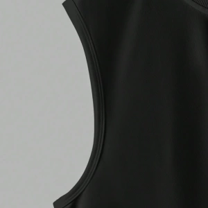 Erkek Düz Renk Günlük Geniş Askılı Tank Top