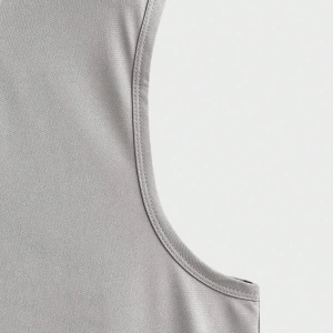 Erkek Düz Renk Günlük Geniş Askılı Tank Top