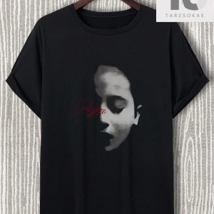 Erkek Figürlü Grafik Tişört