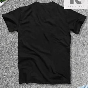 Erkek Figürlü Grafik Tişört