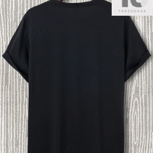 Erkek Figürlü Grafik Tişört