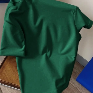 Erkek Fitted Letter Baskılı Yuvarlak Yaka Kısa Kollu Tişört, Yaz İçin Uygun