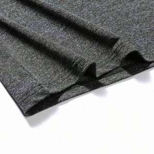Erkek Geometrik Baskılı Kısa Kollu Tişört ve Bağcıklı Bel Pantolon Takımı, Yaz İ