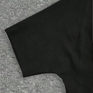 Erkek Gevşek Örgü Kısa Kollu Grafik Baskılı Günlük Tişört, Moda, Erkek Ar