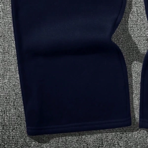 Erkek Gotik Yazı Tipi Baskılı Bağcıklı Jogger Pantolon