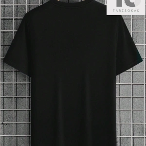 Erkek Grafikli Kısa kollu tişört