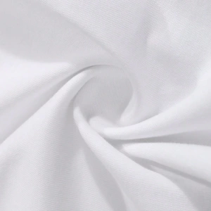 Erkek Günlük Çok Yönlü Basit Moda Baskılı Kısa Kollu Tişört, İlkbahar/Yaz
