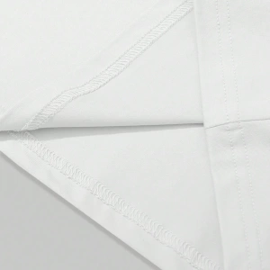 Erkek Günlük Güvercin ve Harf Grafik Baskılı Kısa Kollu Tişört Yaz İçin, Erke