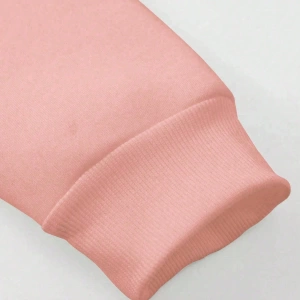 Erkek Günlük Harf Baskılı Kapüşonlu Sweatshirt Bağcıklı